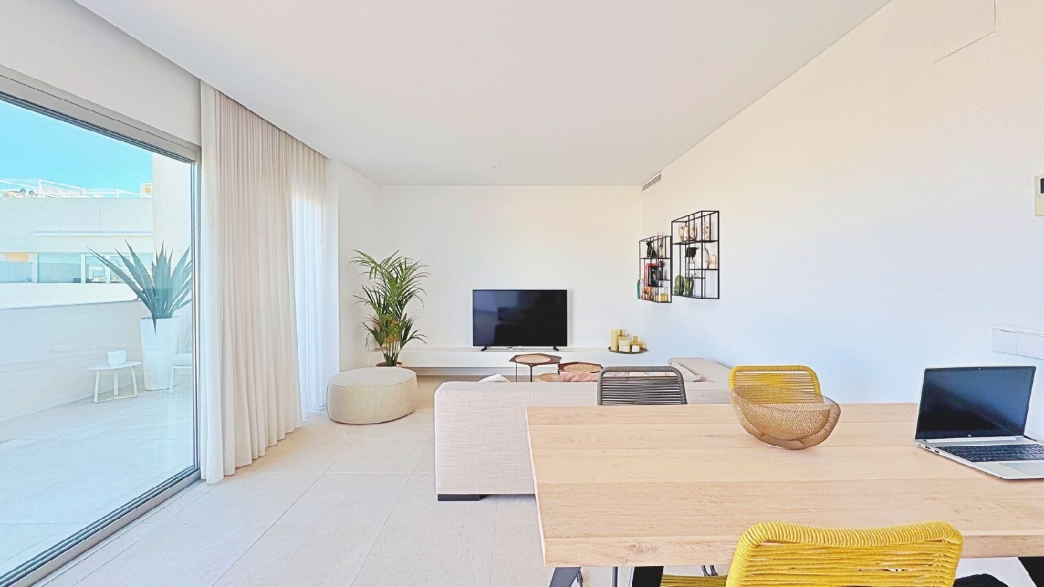  à vendre penthouse Torrevieja Baix Segura 8