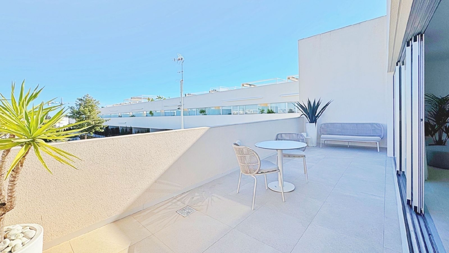  à vendre penthouse Torrevieja Baix Segura 5