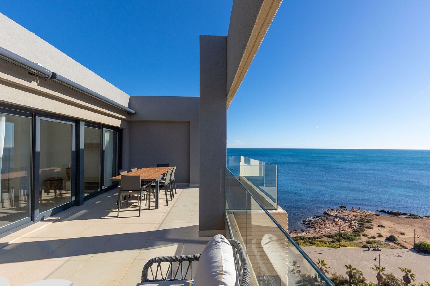  à vendre penthouse Torrevieja Baix Segura 4