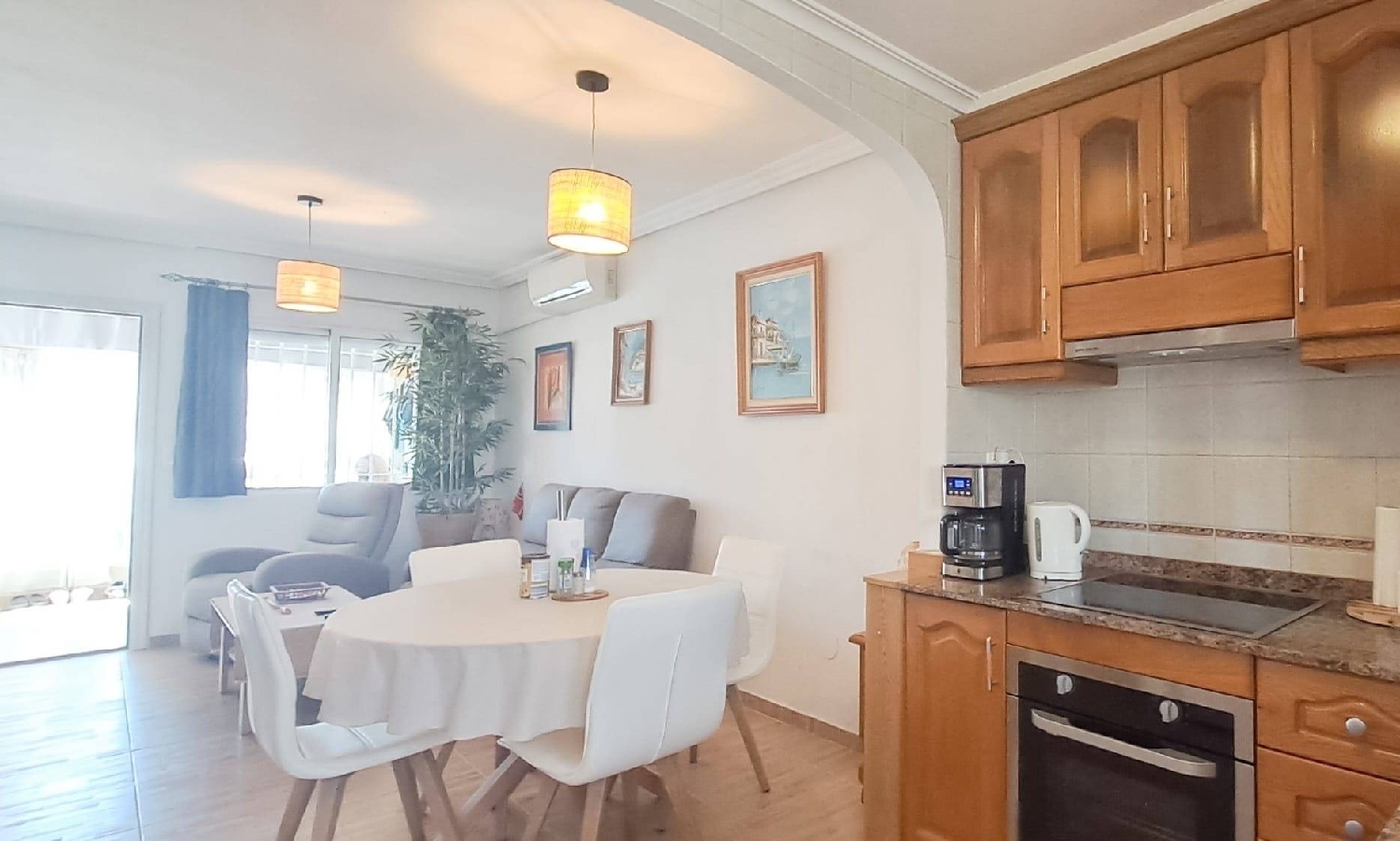 te koop penthouse Torrevieja Baix Segura 3