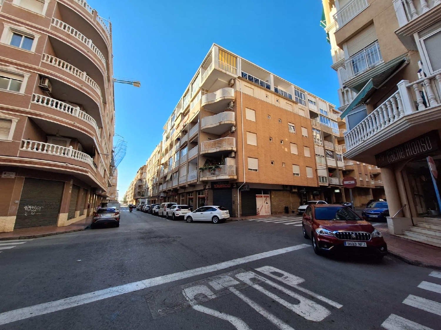  for sale penthouse Torrevieja Baix Segura 1