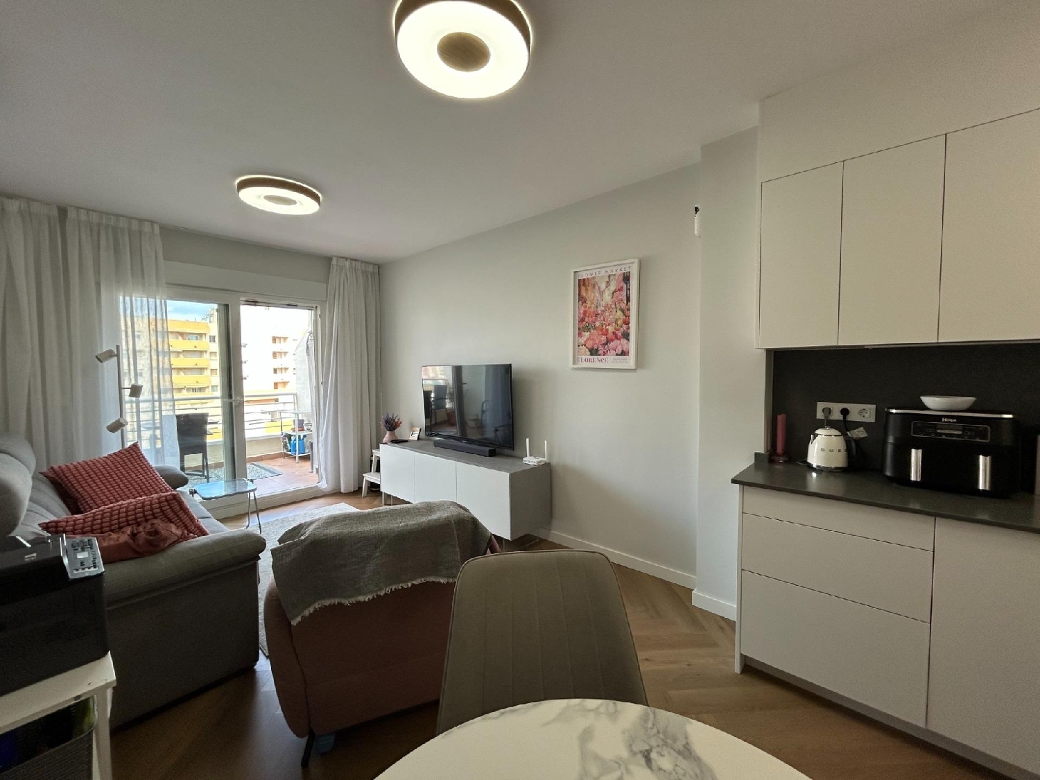 till salu takvåning Torrevieja Baix Segura 2