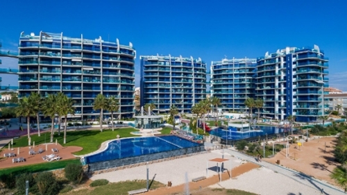 Torrevieja Baix Segura penthouse foto 6335935