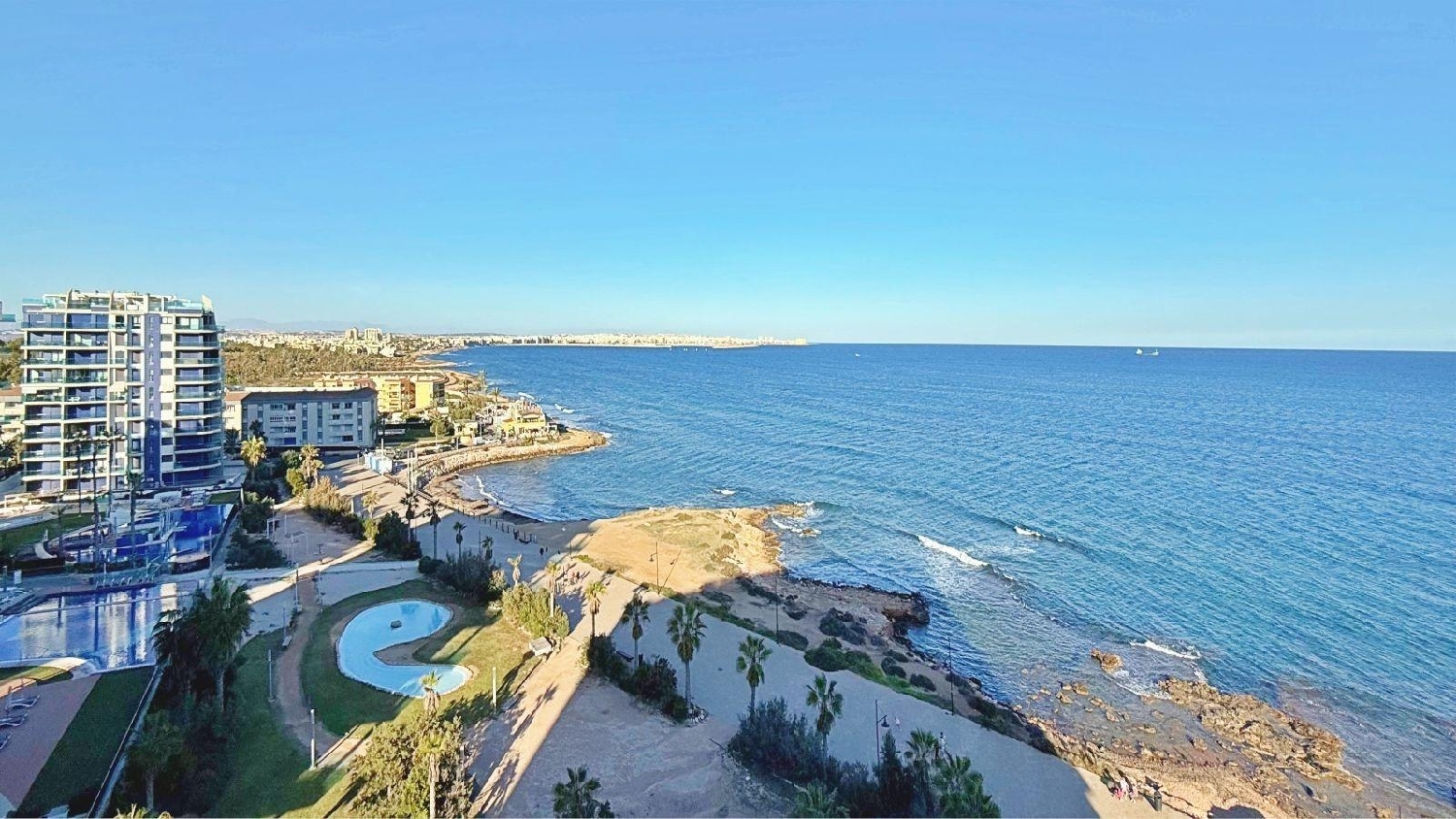  till salu takvåning Torrevieja Baix Segura 2