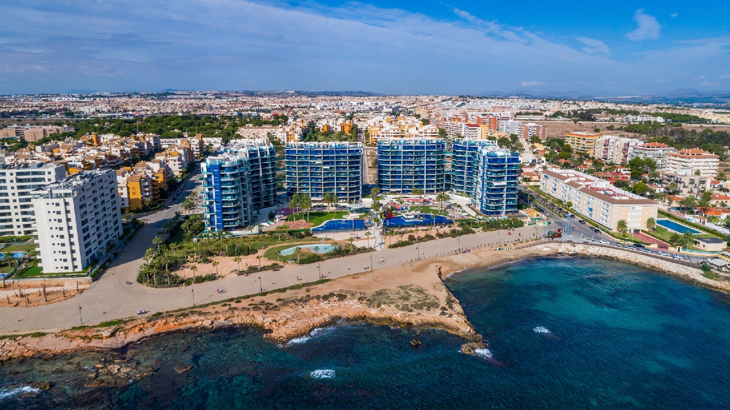  for sale penthouse Torrevieja Baix Segura 2