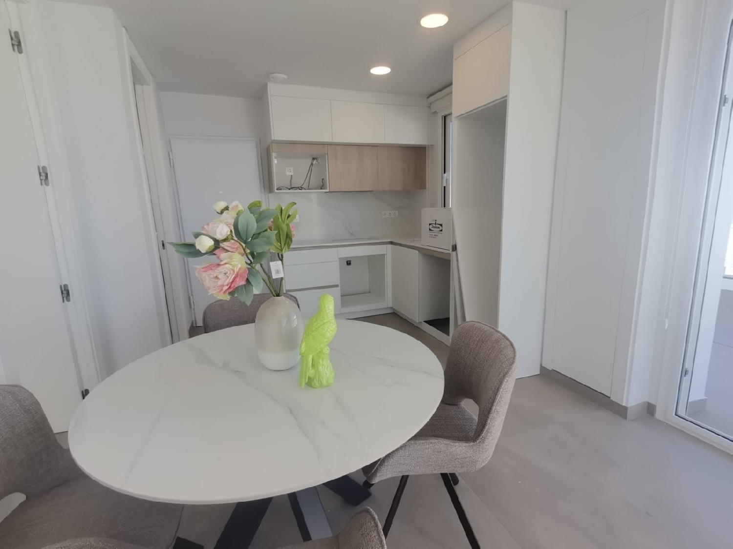 till salu takvåning Torrevieja Baix Segura 3