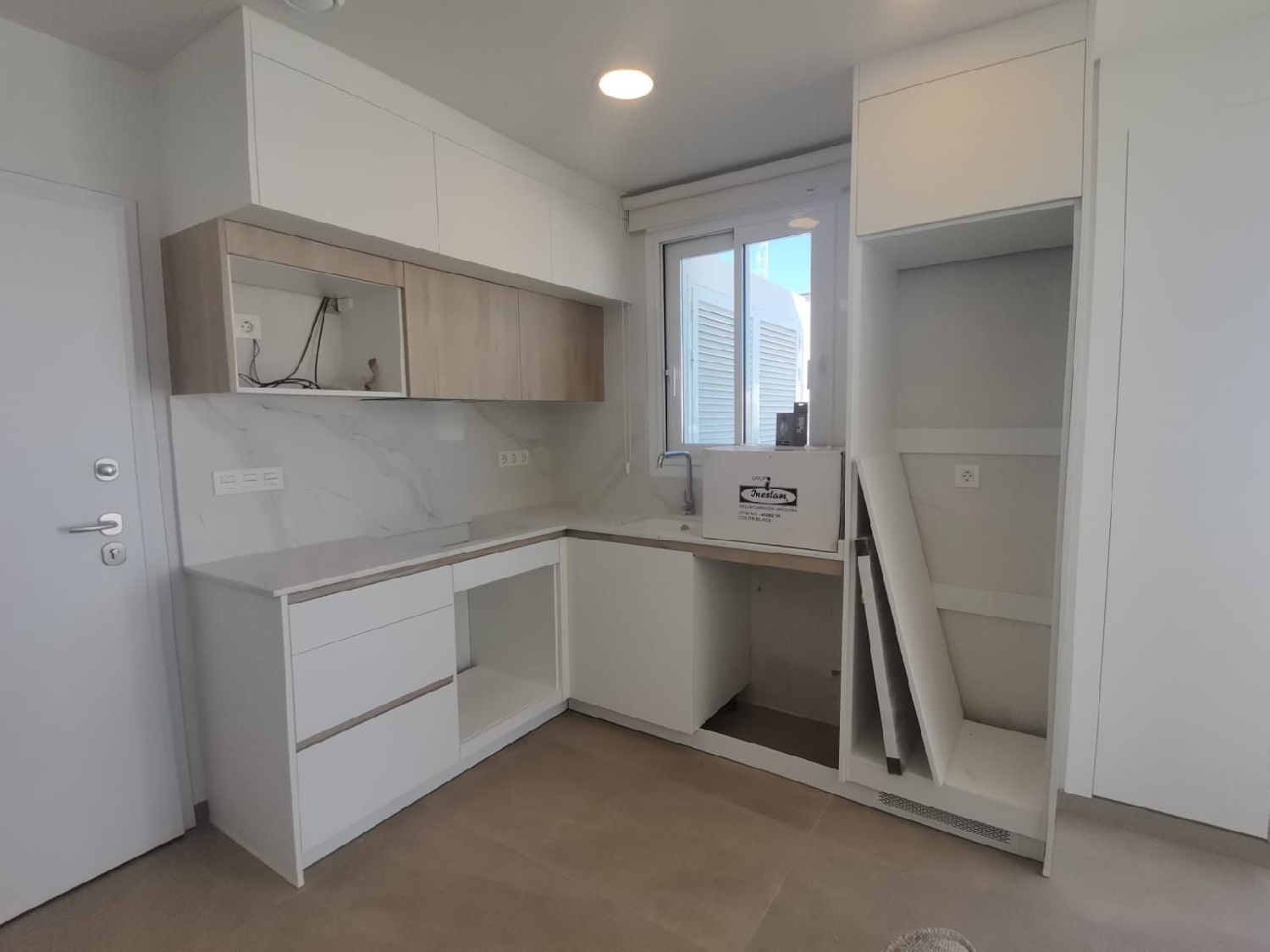 till salu takvåning Torrevieja Baix Segura 4