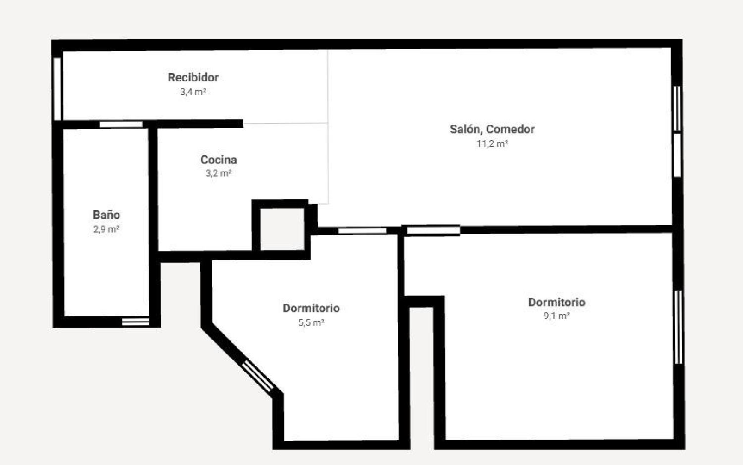  te koop penthouse Torrevieja Baix Segura 34