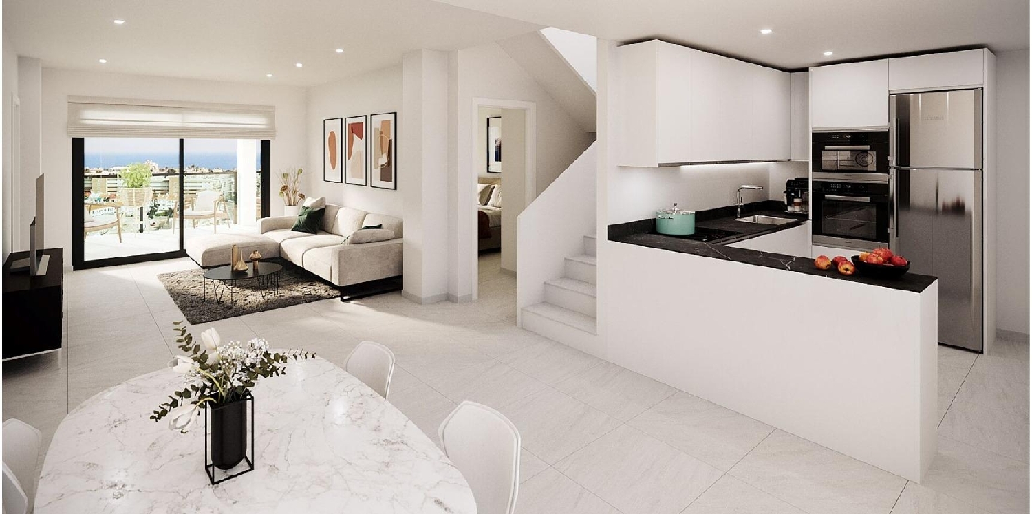  till salu takvåning Torrevieja Baix Segura 3