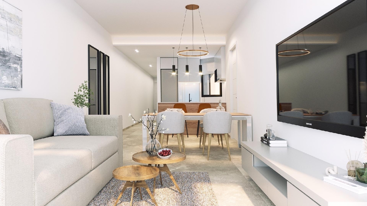  te koop penthouse Torrevieja Baix Segura 5