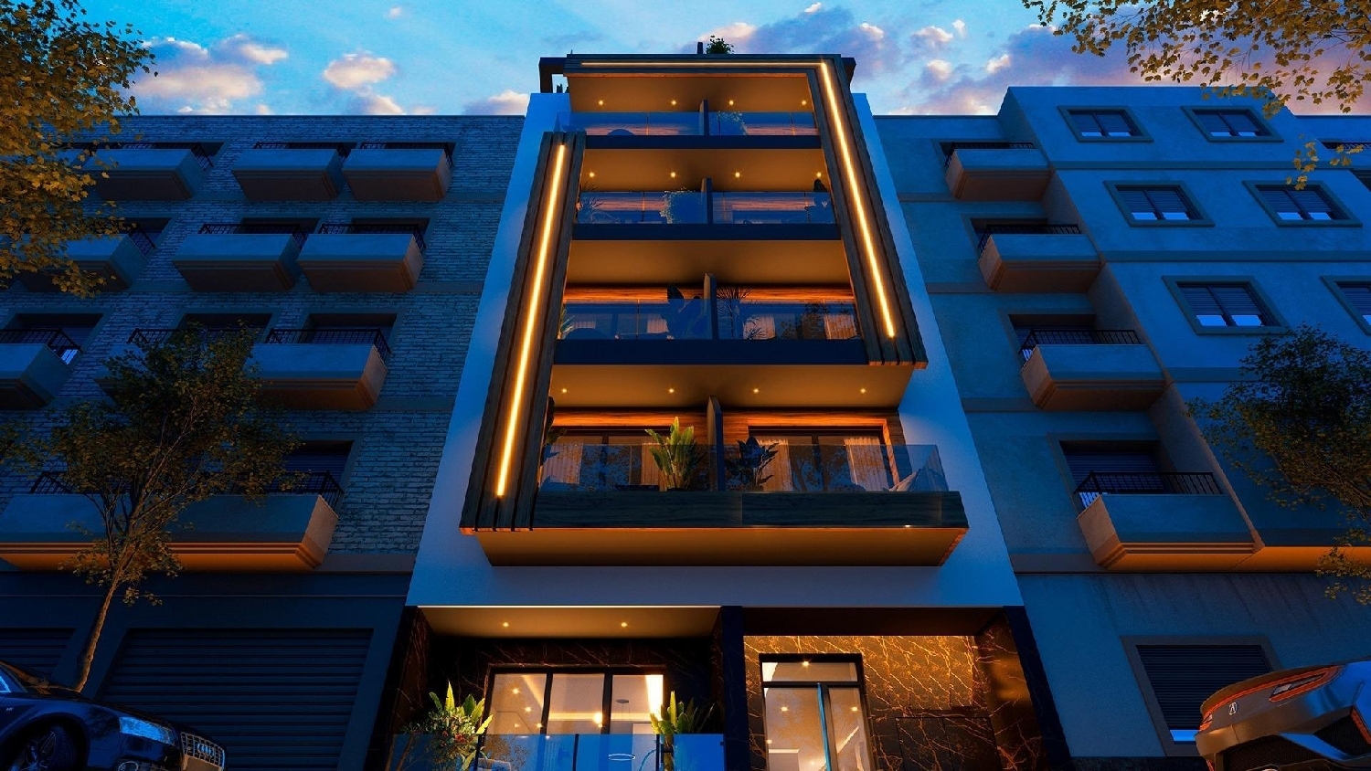  te koop penthouse Torrevieja Baix Segura 1