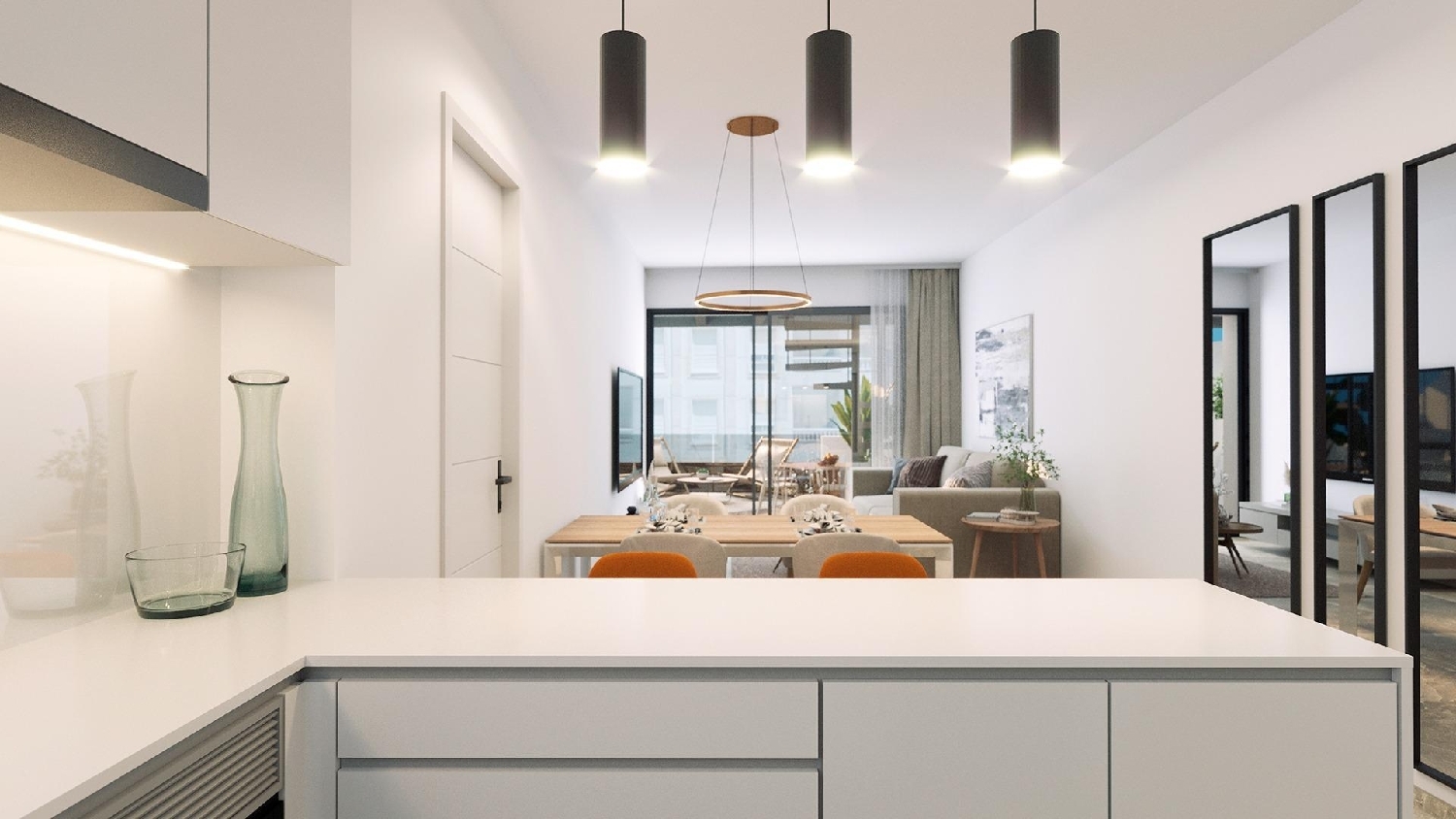  te koop penthouse Torrevieja Baix Segura 8