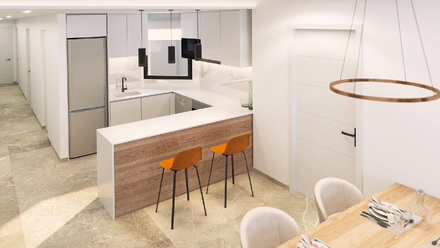  te koop penthouse Torrevieja Baix Segura 6