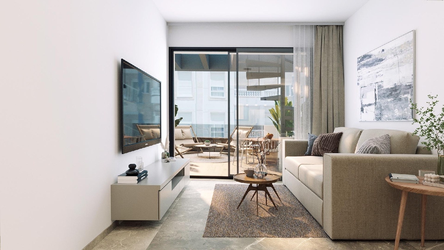  te koop penthouse Torrevieja Baix Segura 4