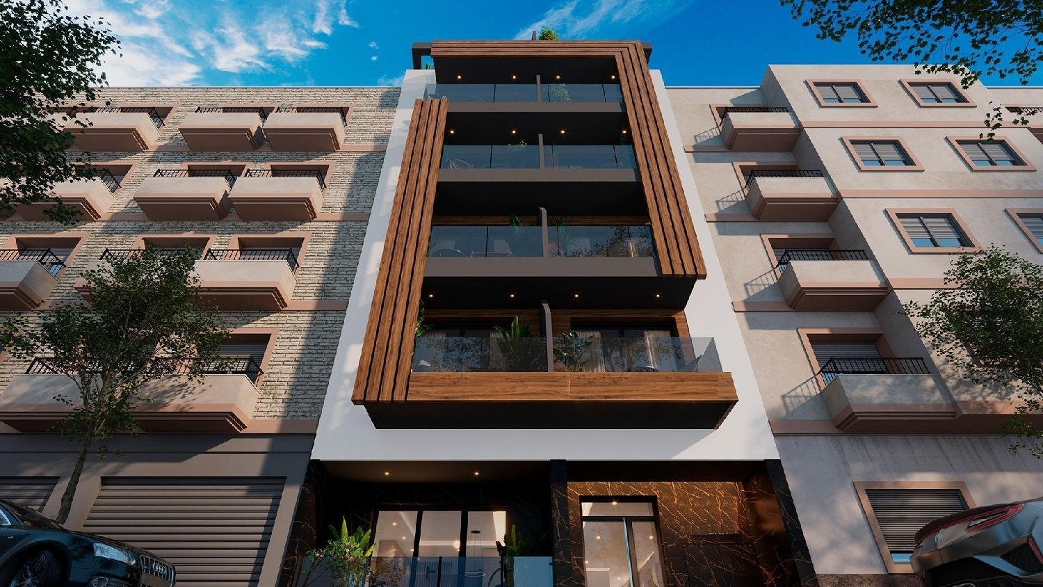  te koop penthouse Torrevieja Baix Segura 20