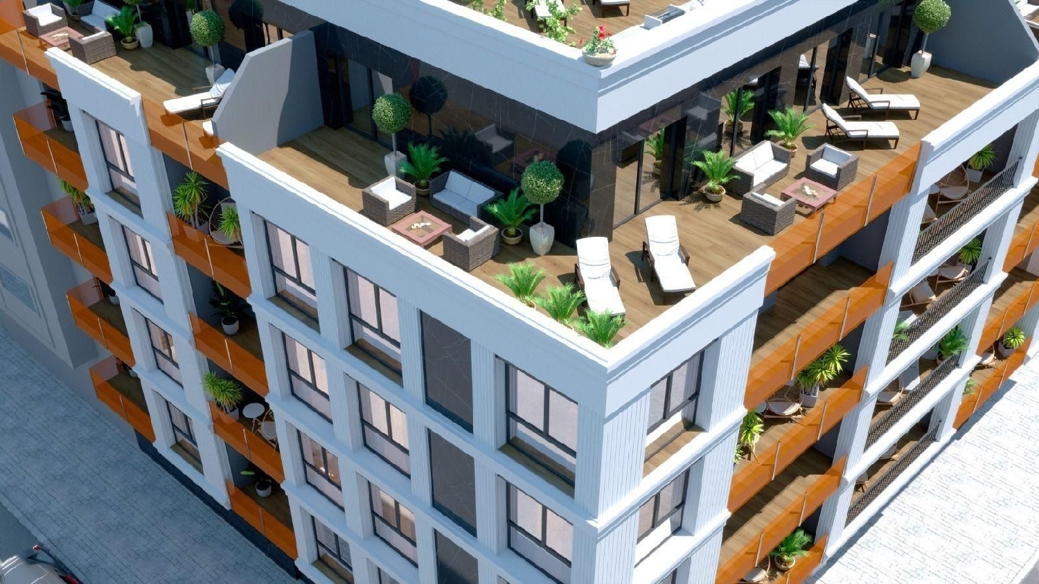  en venta ático Torrevieja Baix Segura 3