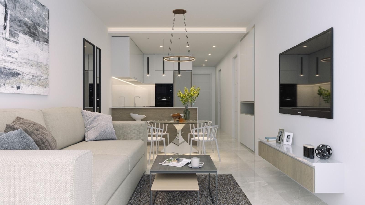  for sale penthouse Torrevieja Baix Segura 9