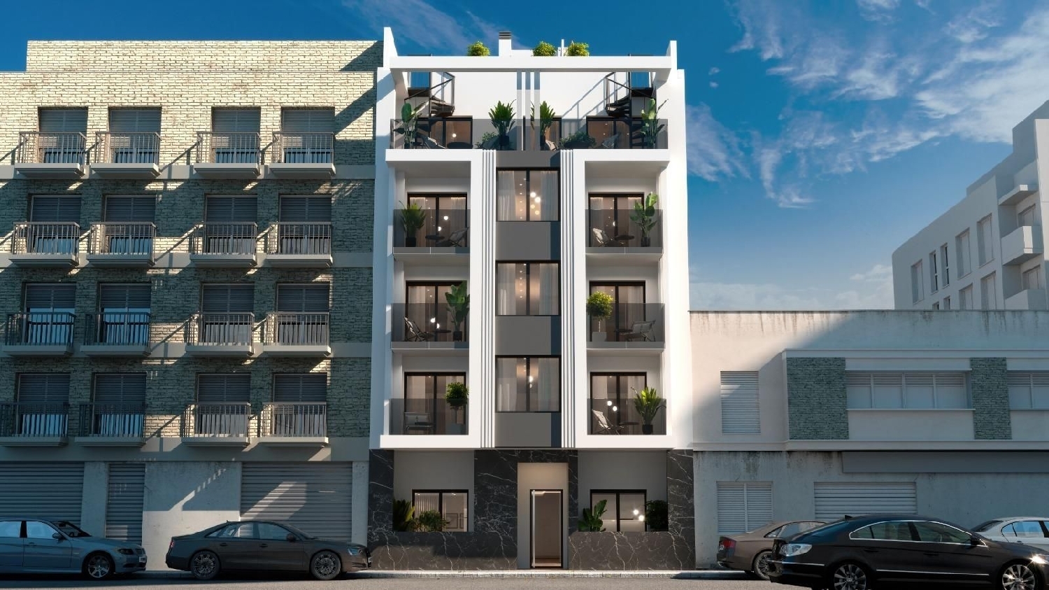  for sale penthouse Torrevieja Baix Segura 1