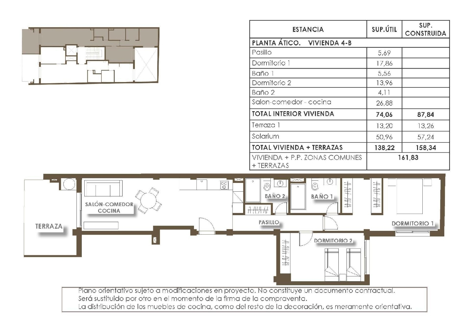  for sale penthouse Torrevieja Baix Segura 23