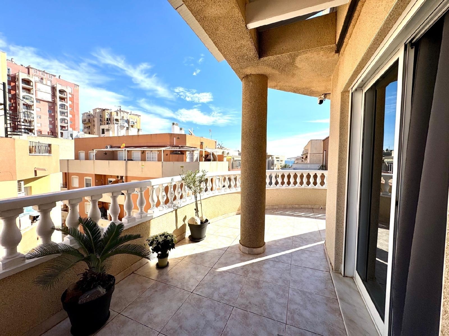 à vendre penthouse Torrevieja Baix Segura 3