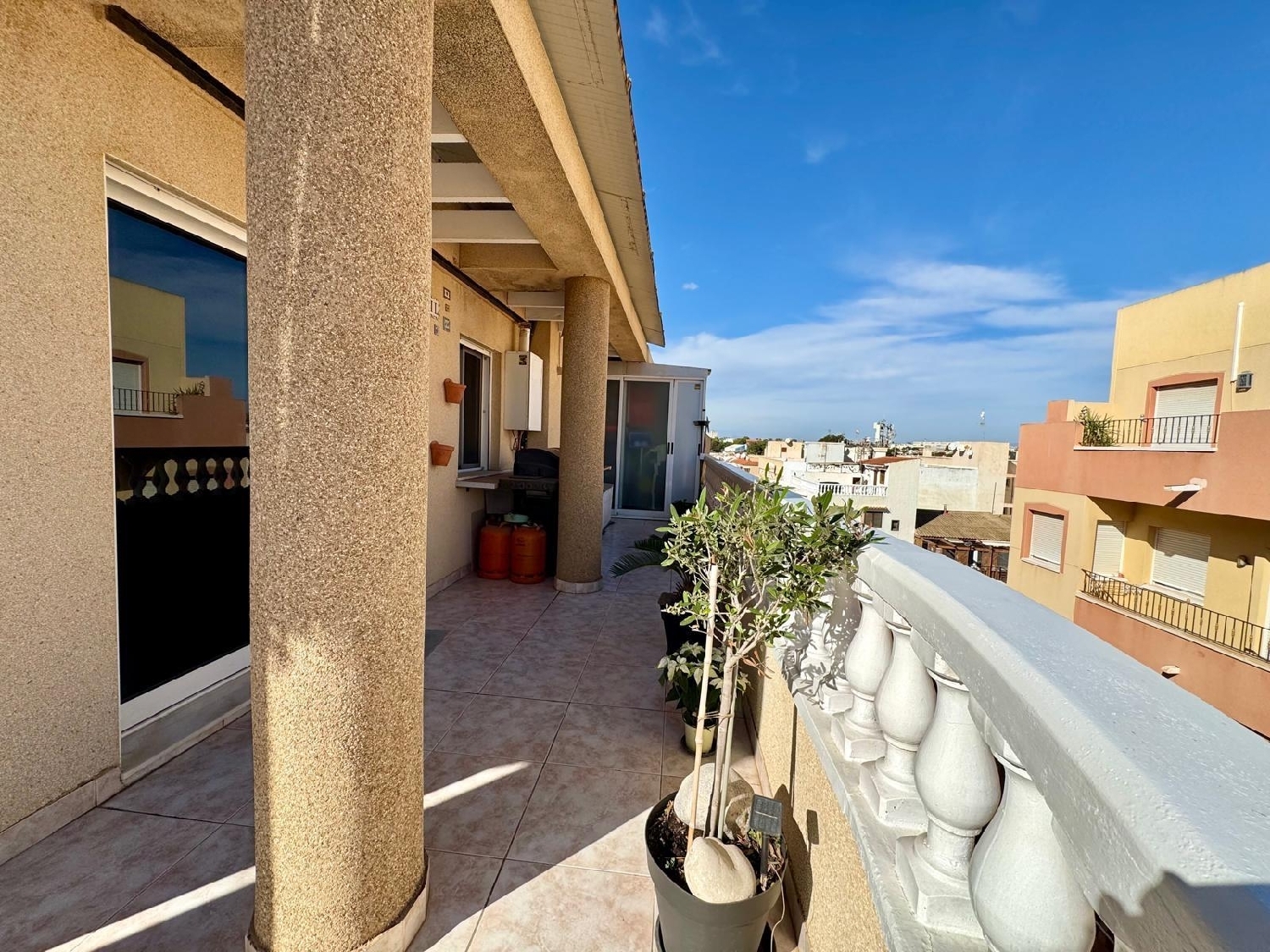 à vendre penthouse Torrevieja Baix Segura 1
