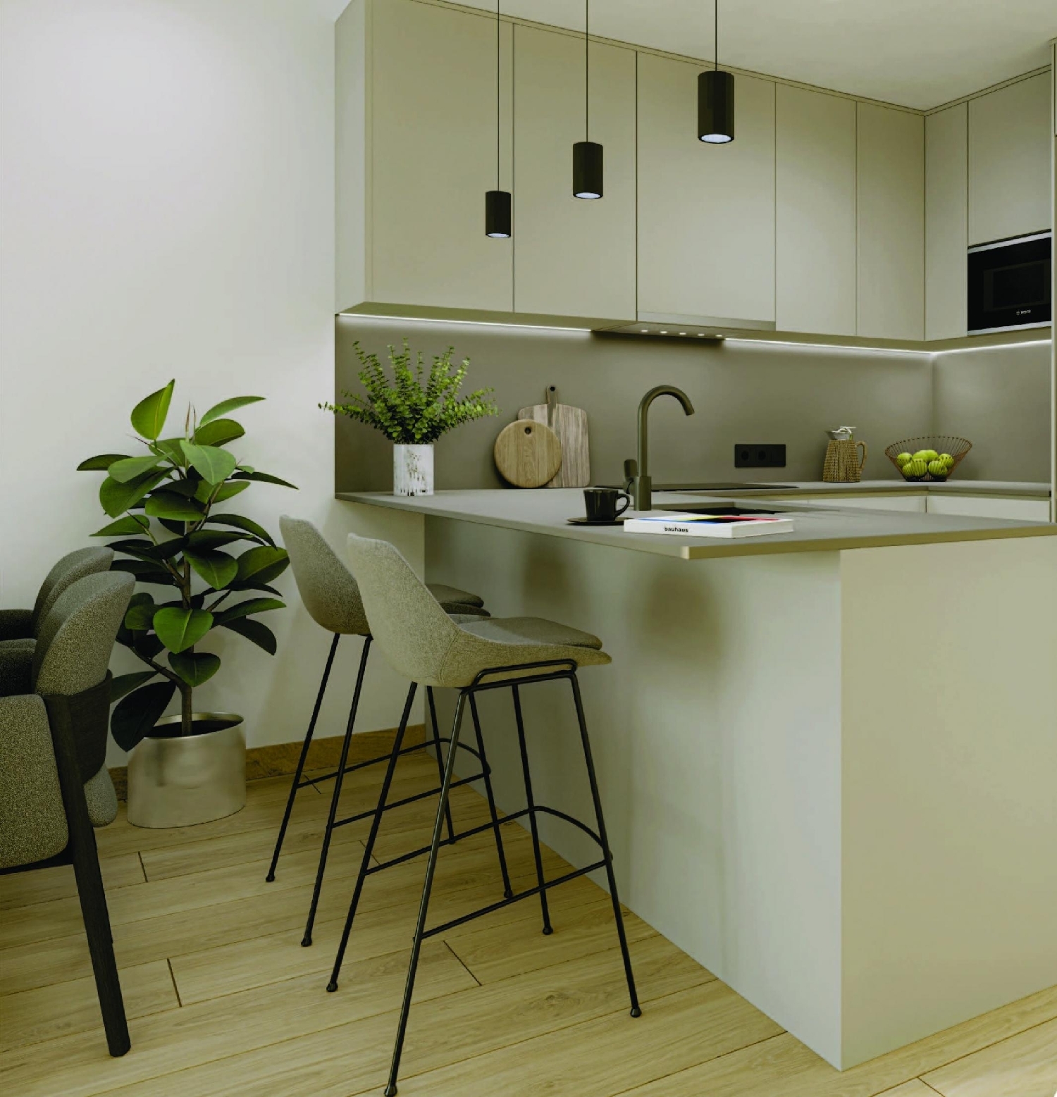  for sale penthouse Torrevieja Baix Segura 2