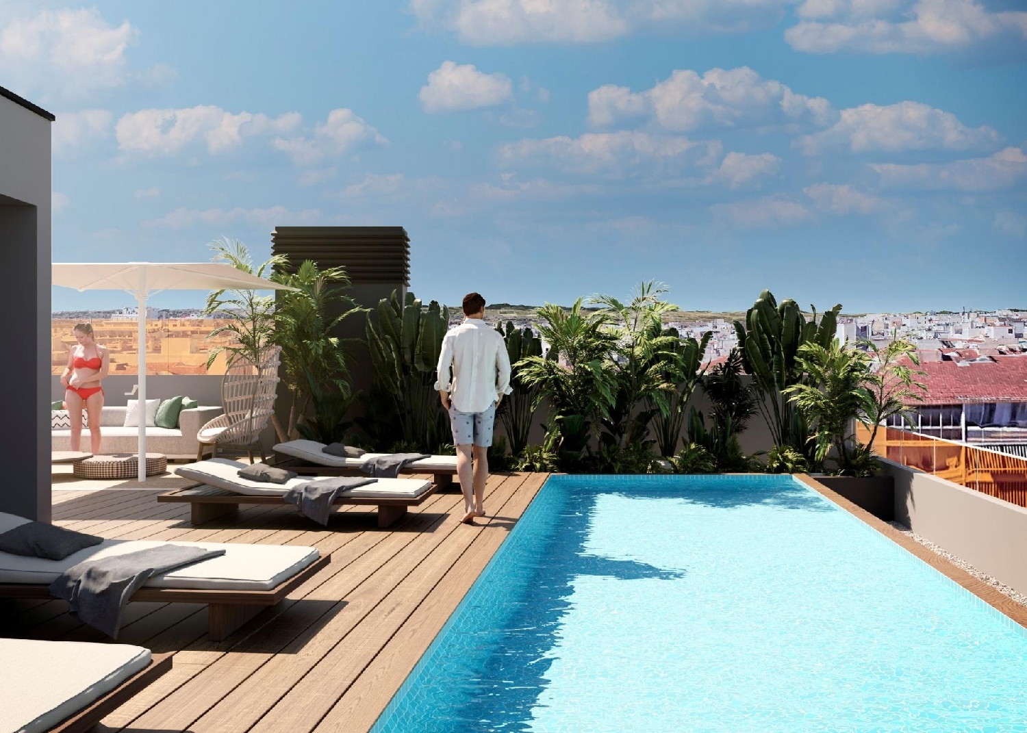  à vendre penthouse Torrevieja Baix Segura 6