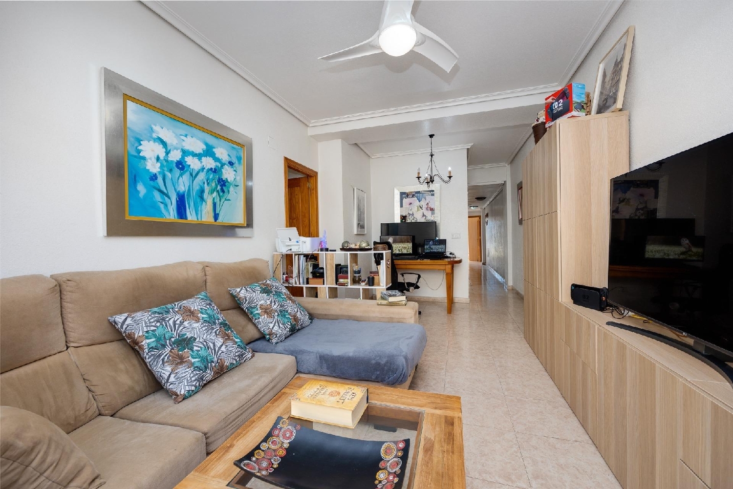 till salu takvåning Torrevieja Baix Segura 5