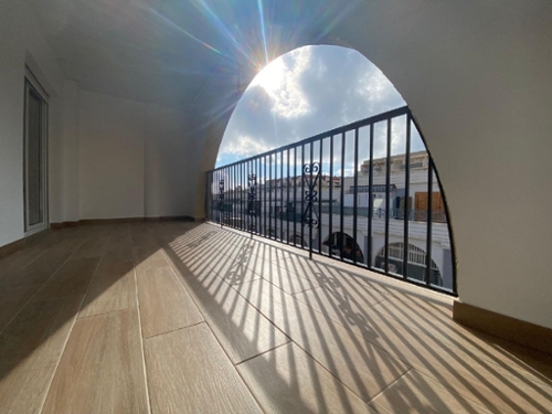 Torrevieja Baix Segura penthouse foto 6329021