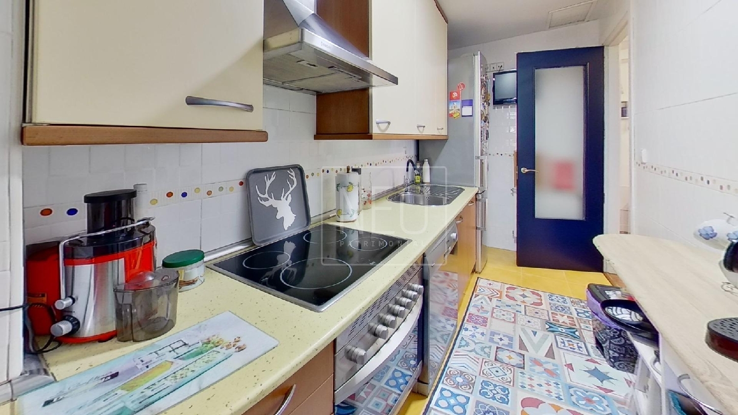  till salu takvåning Valdemoro Sur 7