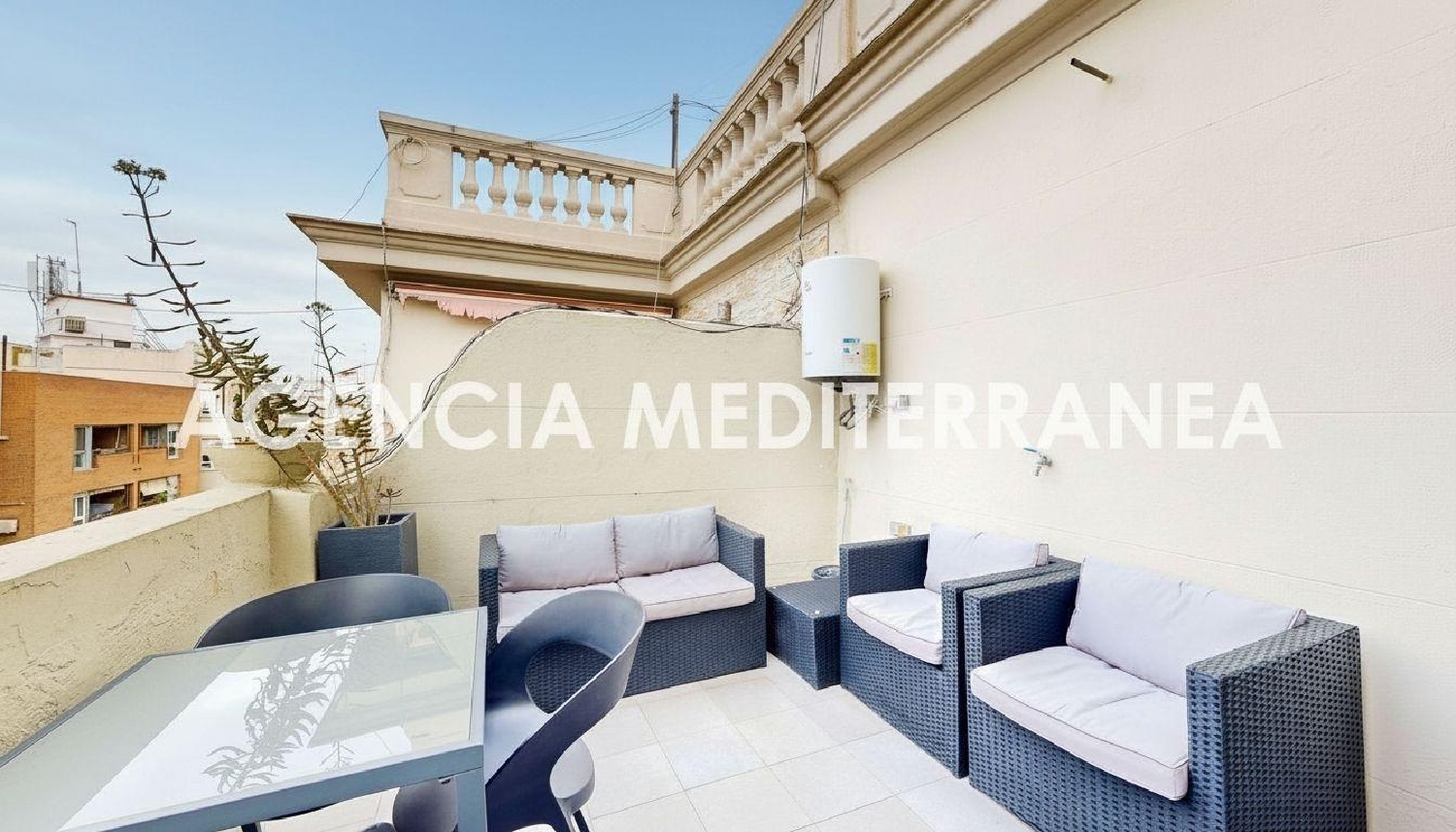  for sale penthouse Valencia De Las Torres Campiña Sur 5