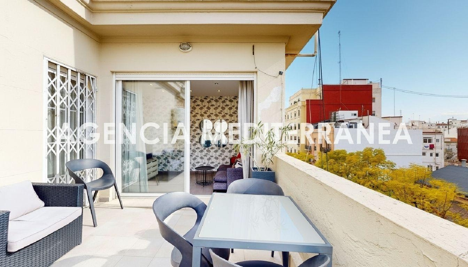  for sale penthouse Valencia De Las Torres Campiña Sur 6