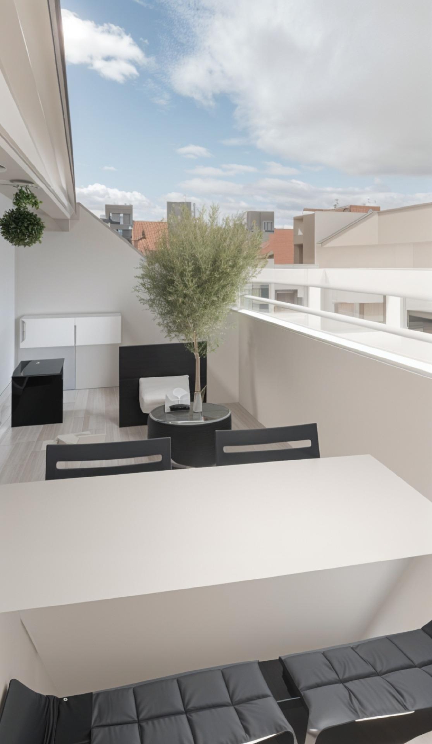  kaufen Penthouse Valencia De Las Torres Campiña Sur 3