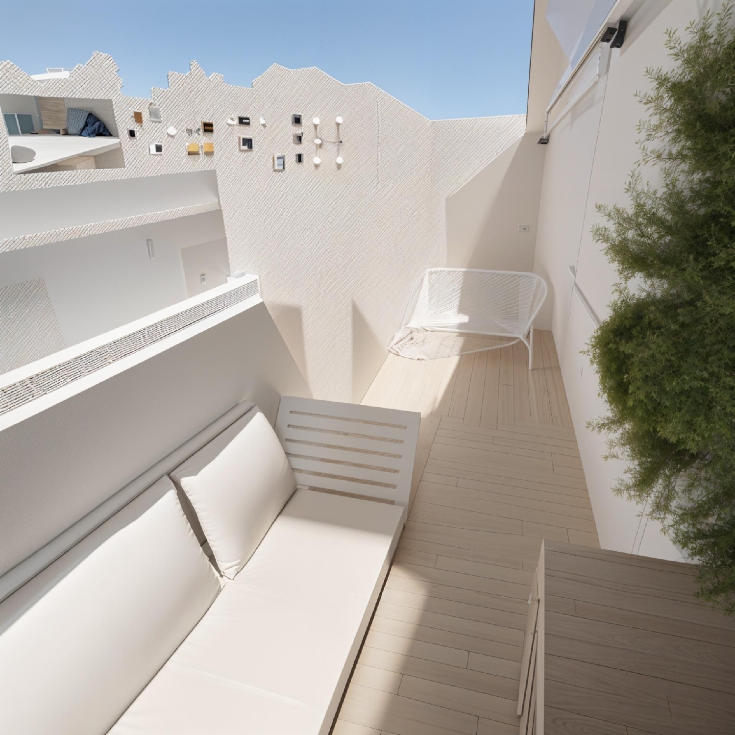  kaufen Penthouse Valencia De Las Torres Campiña Sur 2