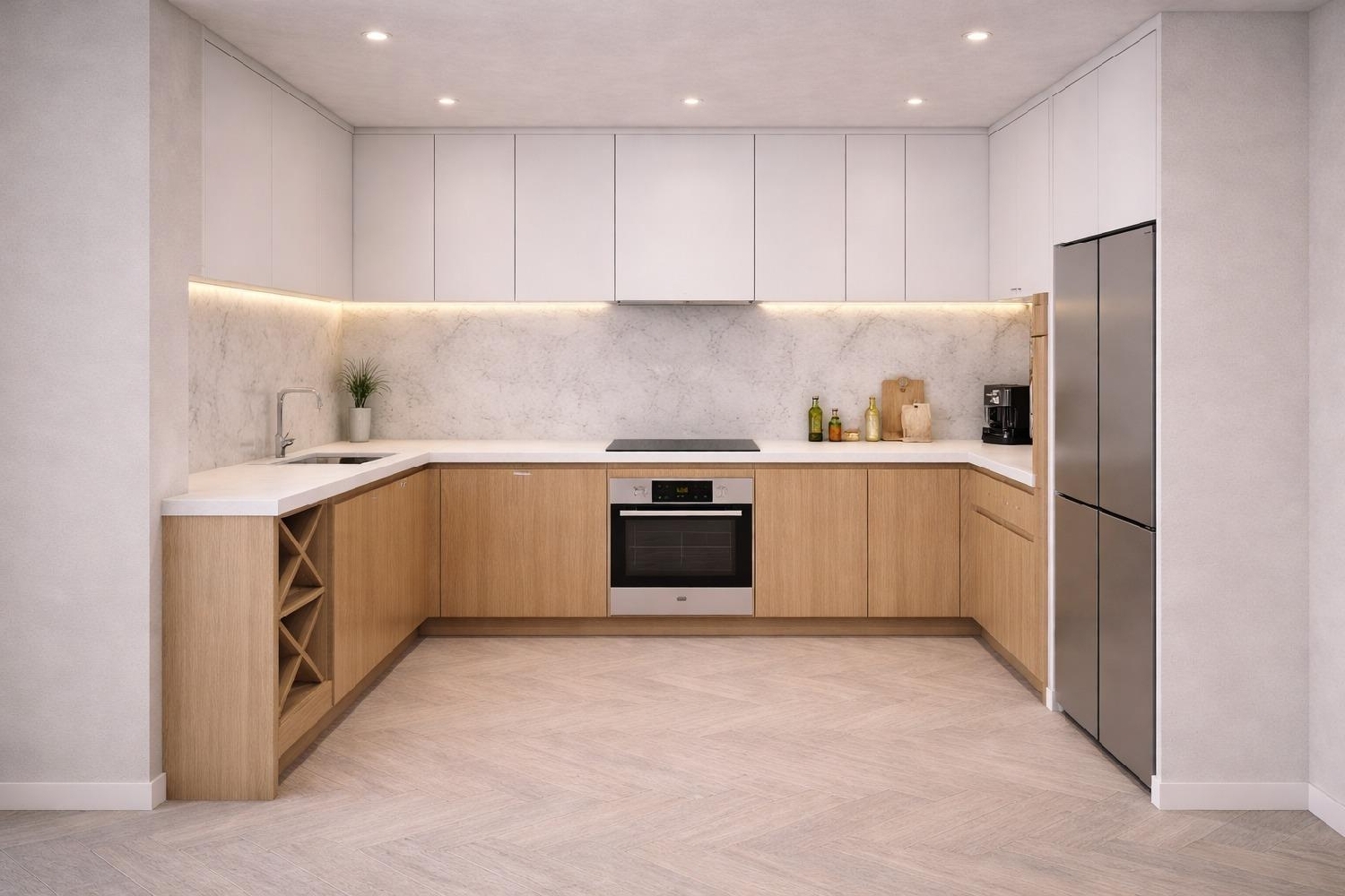  till salu takvåning Valencia De Las Torres Campiña Sur 4