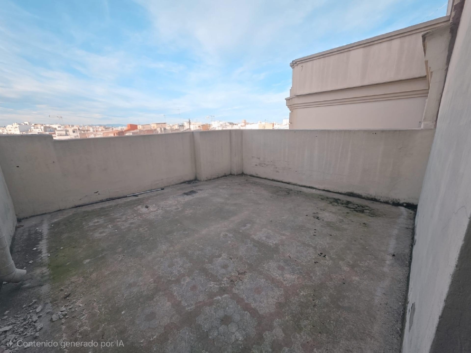  till salu takvåning Valencia De Las Torres Campiña Sur 8