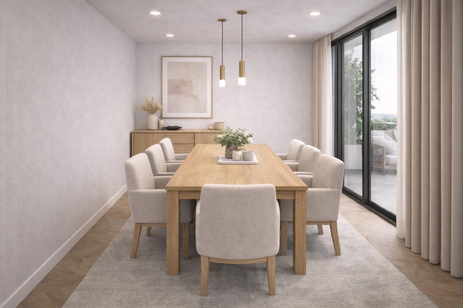  till salu takvåning Valencia De Las Torres Campiña Sur 3