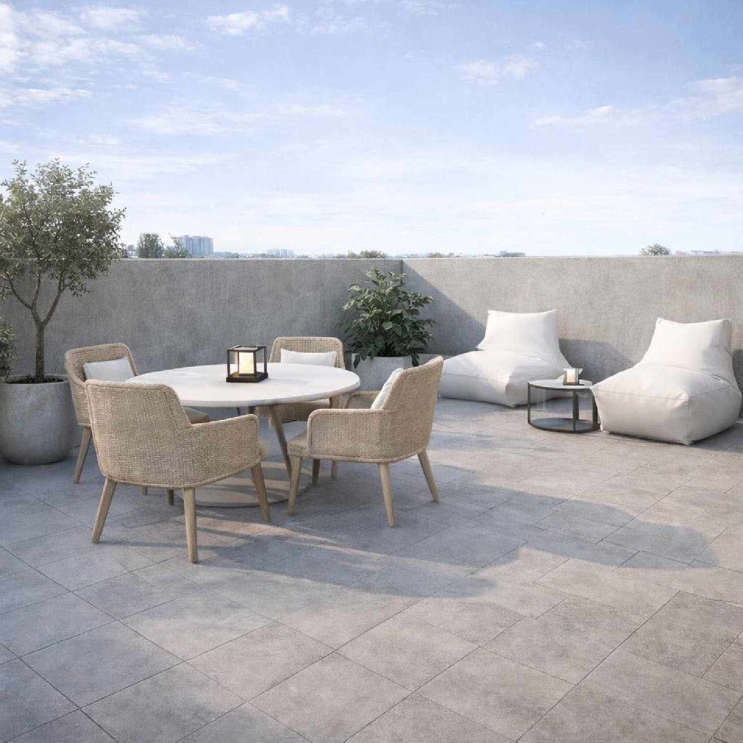  till salu takvåning Valencia De Las Torres Campiña Sur 2