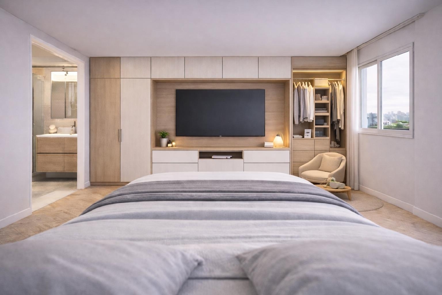  till salu takvåning Valencia De Las Torres Campiña Sur 5