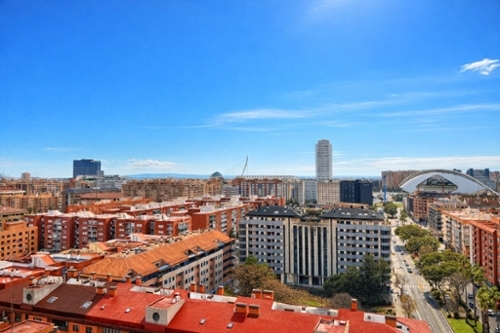 Valencia De Las Torres Campiña Sur Penthouse Bild 6326062