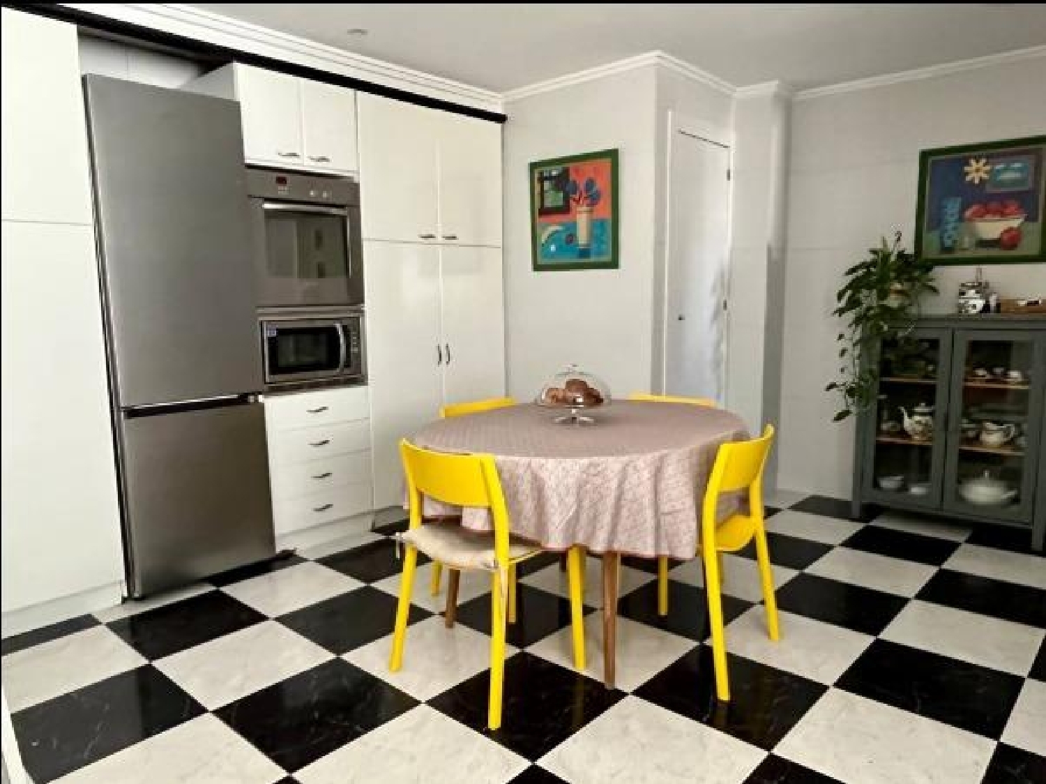 till salu takvåning Valencia De Las Torres Campiña Sur 8