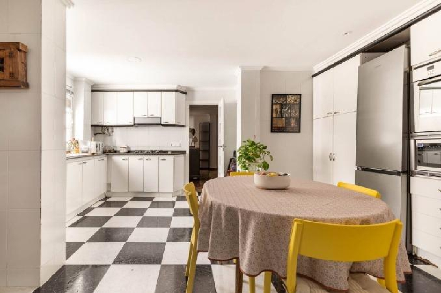 till salu takvåning Valencia De Las Torres Campiña Sur 6