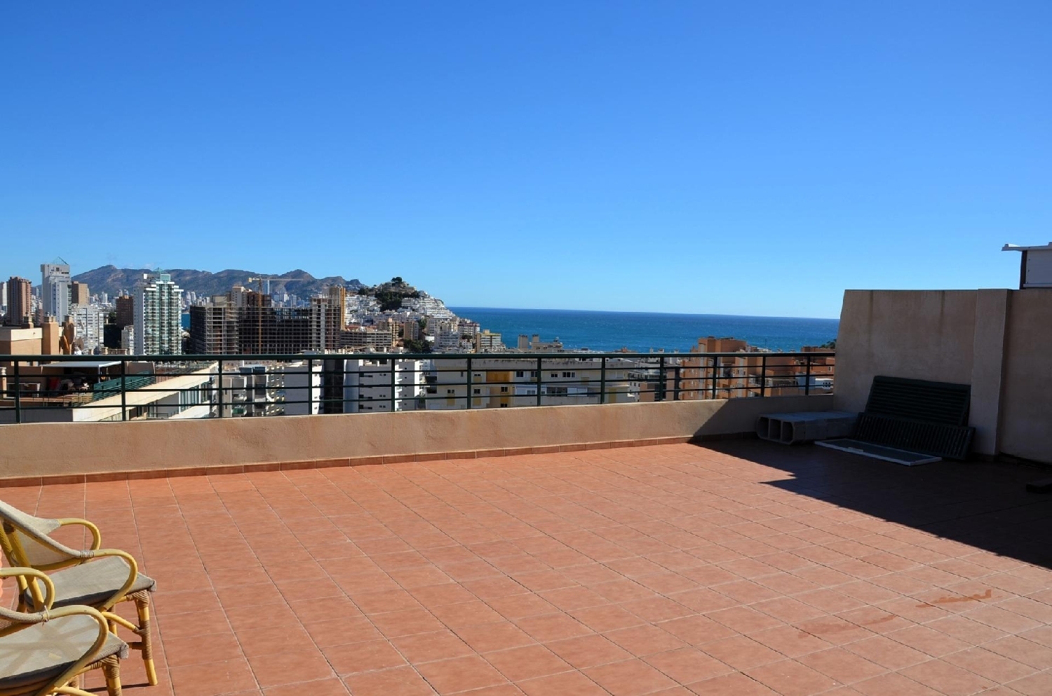  for sale penthouse Villajoyosa Marina Baixa 2