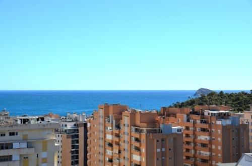 Villajoyosa Marina Baixa penthouse foto 6328951