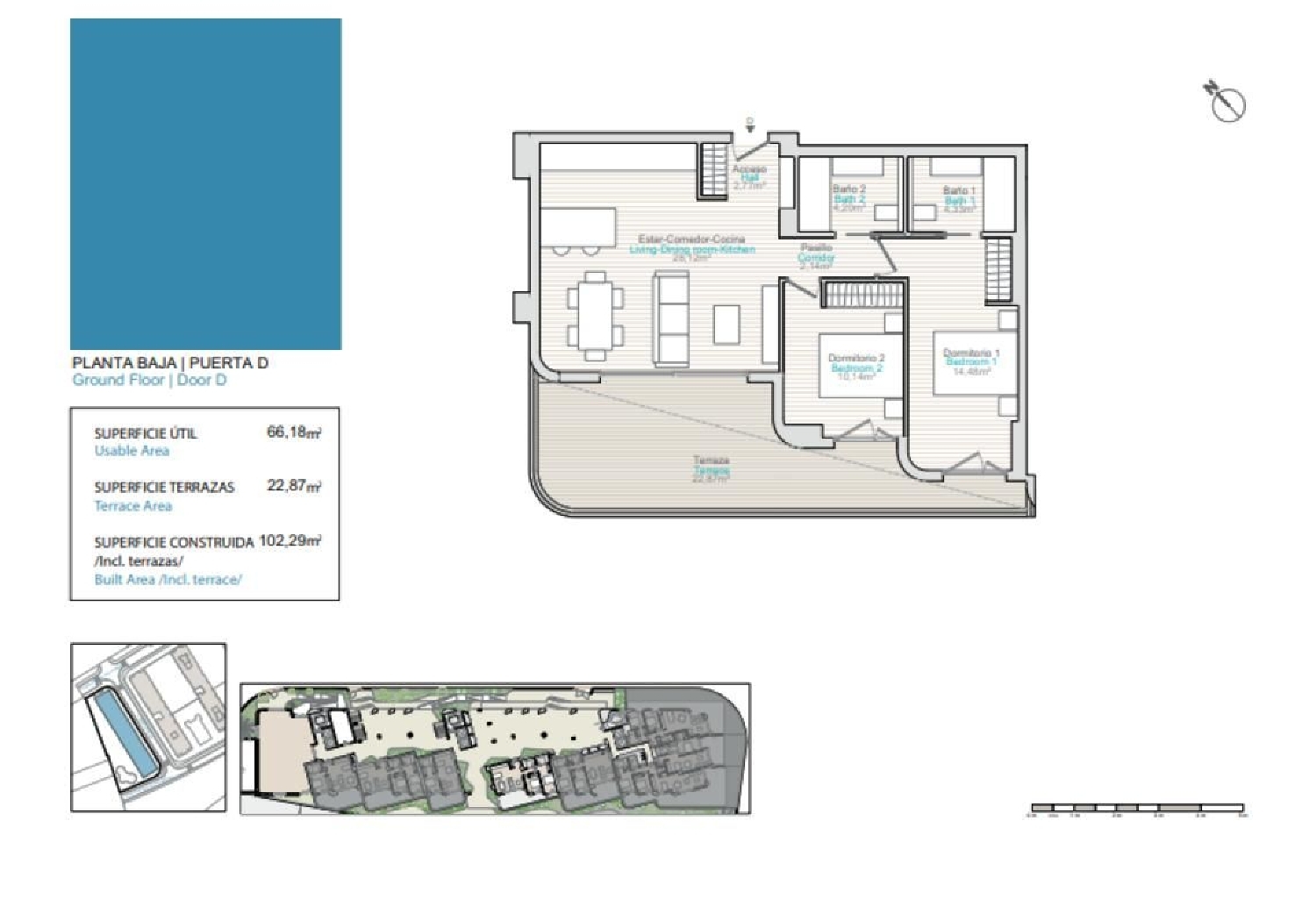  te koop penthouse Villajoyosa Marina Baixa 6