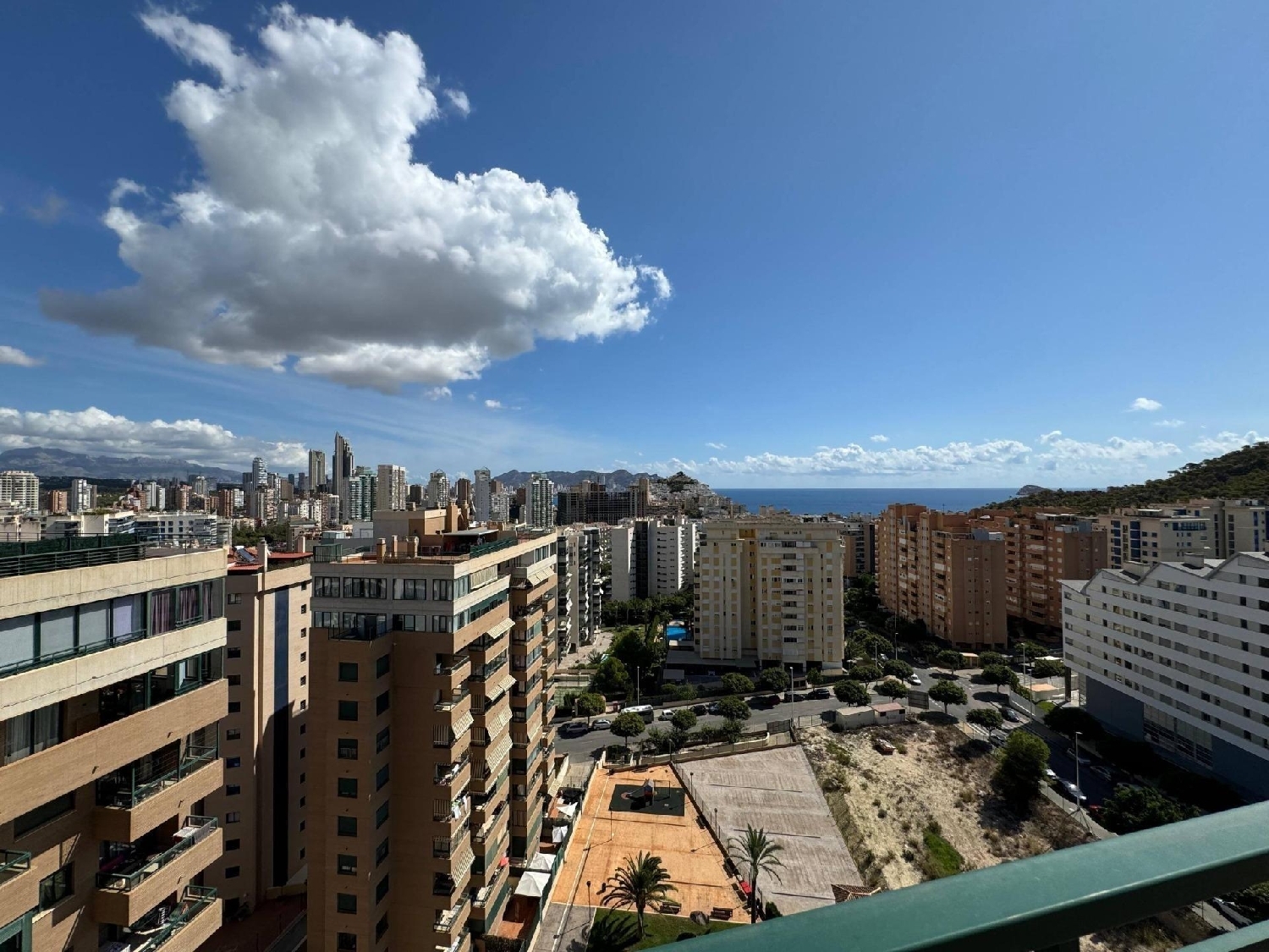 à vendre penthouse Villajoyosa Marina Baixa 3