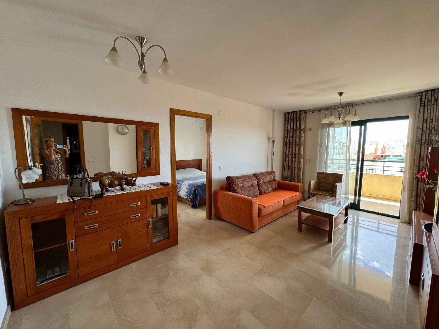 à vendre penthouse Villajoyosa Marina Baixa 6