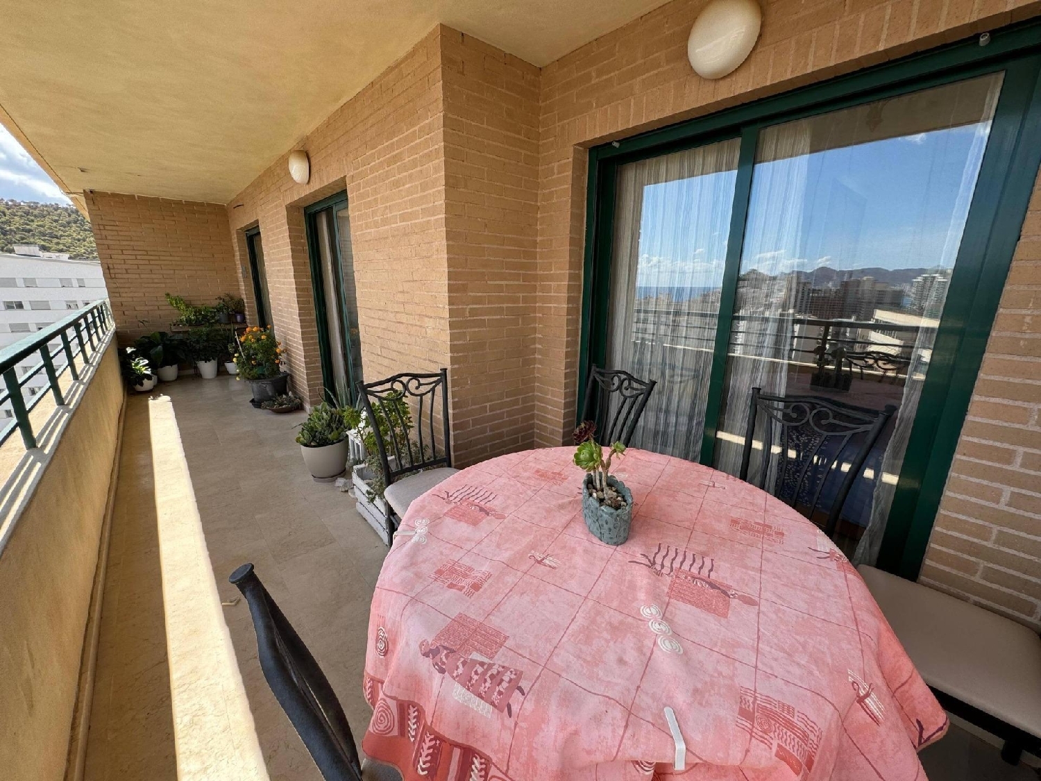 à vendre penthouse Villajoyosa Marina Baixa 4