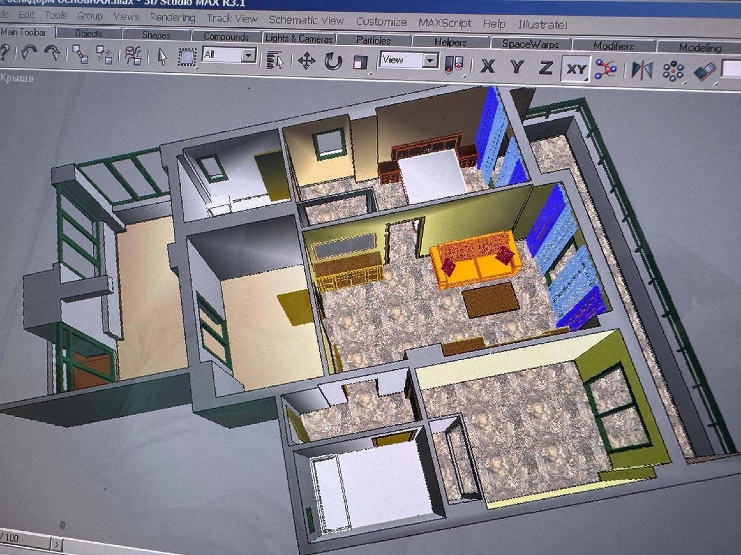 à vendre penthouse Villajoyosa Marina Baixa 5