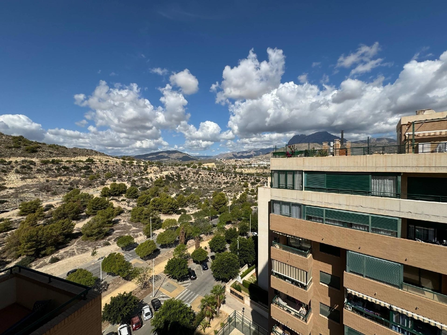 à vendre penthouse Villajoyosa Marina Baixa 8